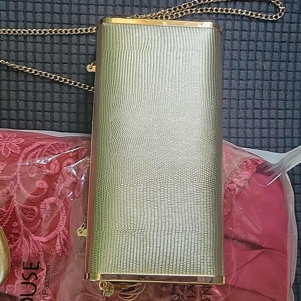 Evening purse
